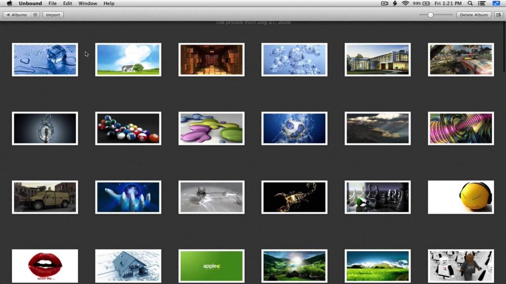 video asset management software mac